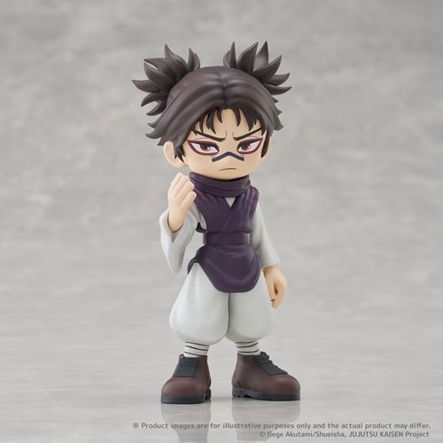Jujutsu Kaisen PalVerse Blind Box Mini-Figure Case of 6