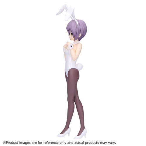 The Melancholy of Haruhi Suzumiya Yuki Nagato Statue