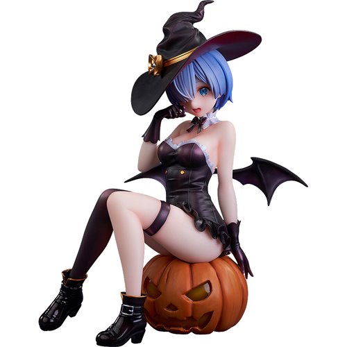 Re:Zero - Starting Life in Another World Rem: Phantom Night Wizard