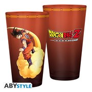 Dragon Ball Z Kakarot Goku Nimbus 14 oz. Pint Glass