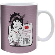 Betty Boop Sugar and Spice 11 oz. Mug