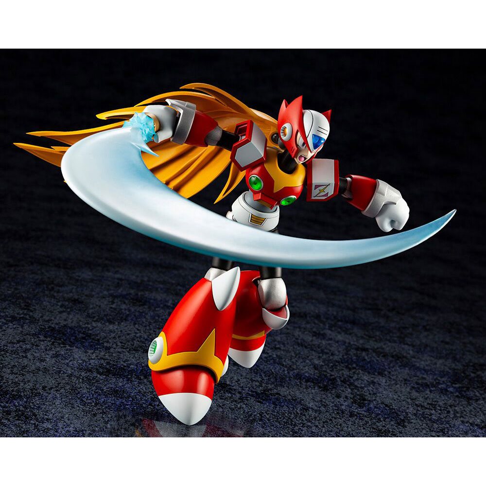 Kotobukiya Mega Man X Zero 1//12 Scale Action Figure Model Kit
