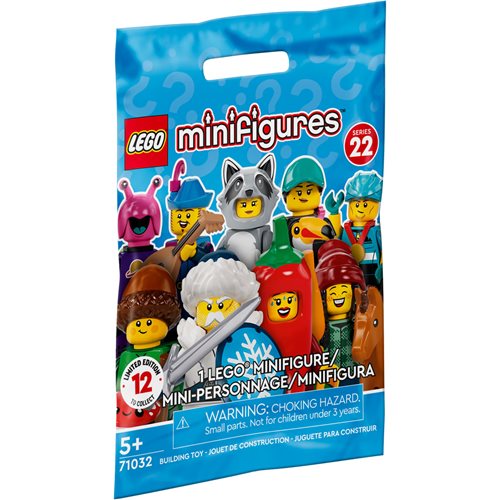 LEGO 71032 Series 22 Mini-Figure Random 1-Pack