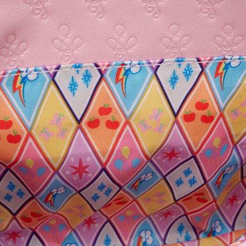 My Little Pony Twilight Sparkle and Pinkie Pie Crossbody Bag