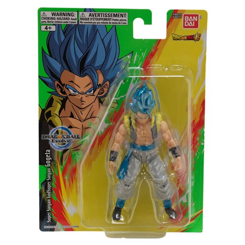Dragon Ball Super Evolve Action Figure Wave 3 Case of 6
