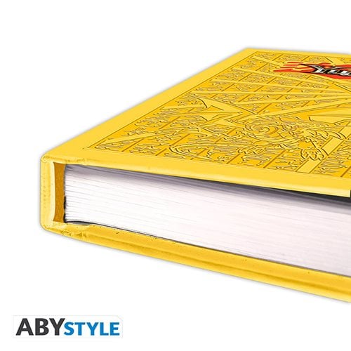 Yu-Gi-Oh! Millennium Items Hardcover Notebook