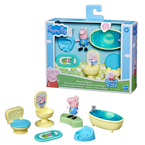 Peppa Pig Little Rooms Accessories Wave 3 Case of 4