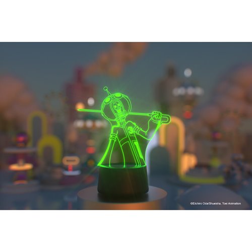 One Piece Brook Egghead Island Otaku Lamp