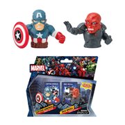 Marvel Captain America Vs. Red Skull Fighter 2-Pack Set #5