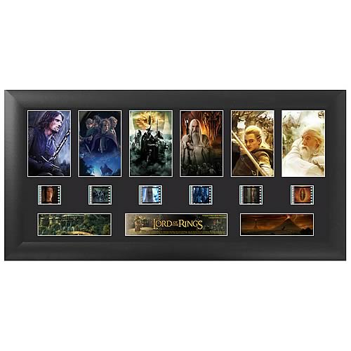 Lord of the Rings Series 1 Deluxe Film Cell