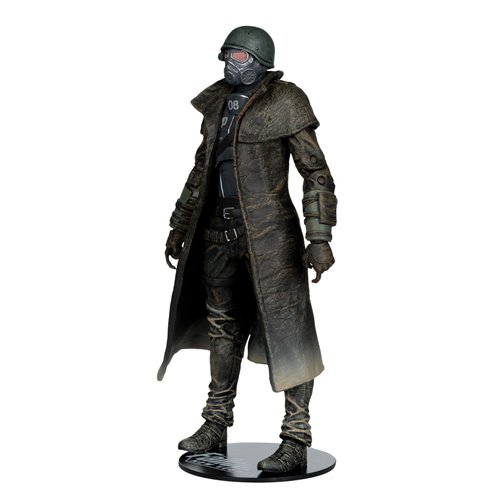 Fallout New Vegas NCR Ranger McFarlane Elite Edition #4 7-Inch Action Figure