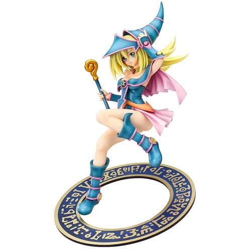 Yu-Gi-Oh! Dark Magician Girl 1:7 Scale Statue - ReRun