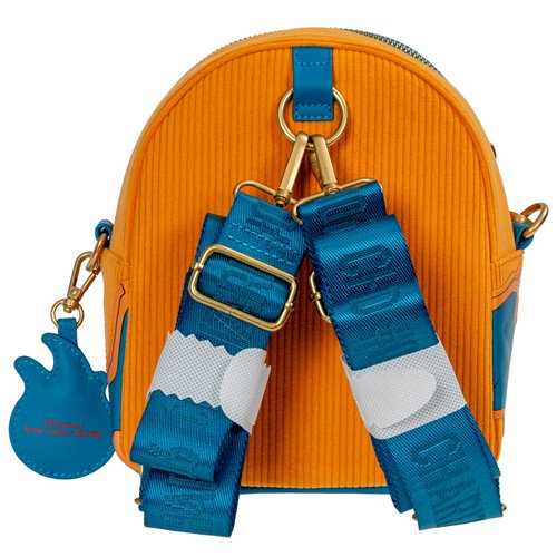 Pokemon Charizard Convertible Backpack