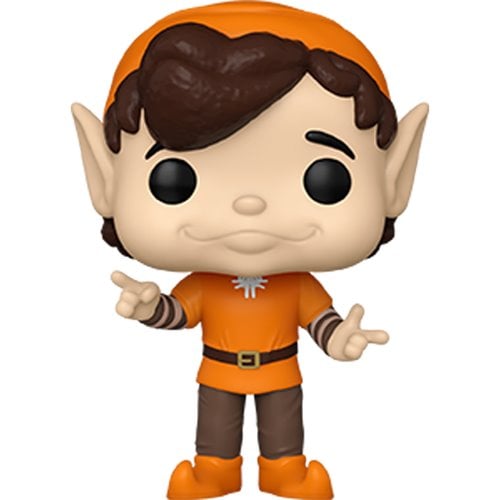 NFL Mascots Throwback Browns Brownie The Elf Funko Pop! Vinyl Figure #344