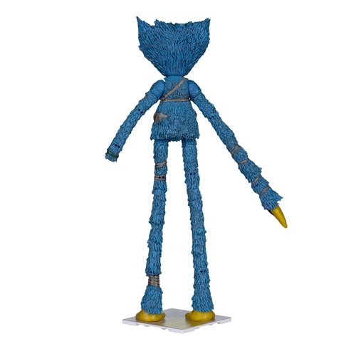 Poppy Playtime Wave 1 Huggy Wuggy Ruined 7-Inch Scale Action Figure
