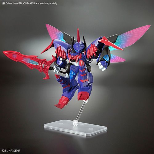 Mashin Creator Wataru Enjohmaru #09 Model Kit