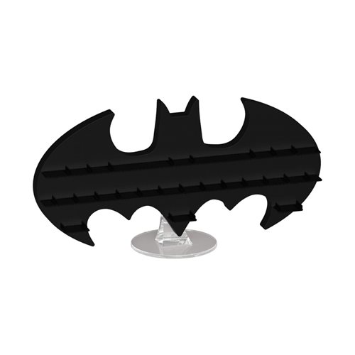 Batman Signal Funko Bitty Pop! Display Shelf