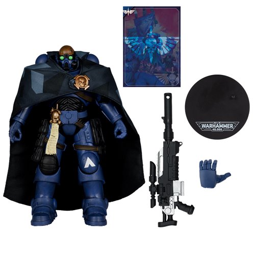 Warhammer 40000 Wave 9 7-Inch Scale Action Figure Case of 8
