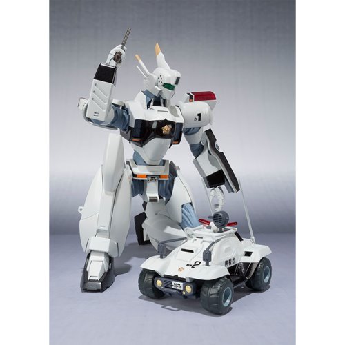 Mobile Police Patlabor Ingram 1 Robot Spirits Action Figure