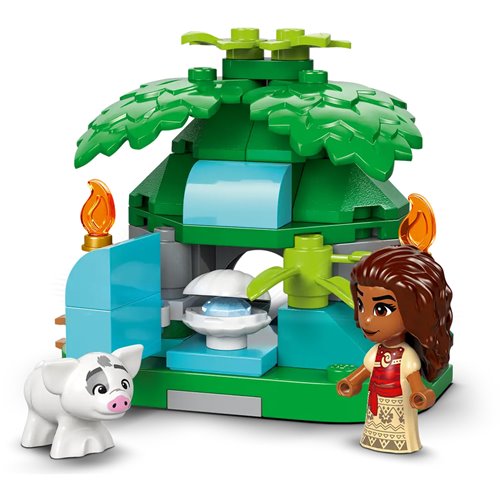 LEGO Moana 43260 Moana's Island Fun