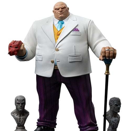 Kingpin Marvel Comics 1:10 Art Scale Limited Edition Statue