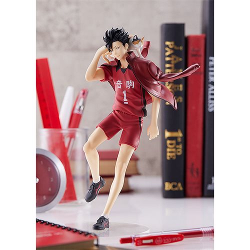 Haikyu!! Tetsuro Kuroo Pop Up Parade Statue