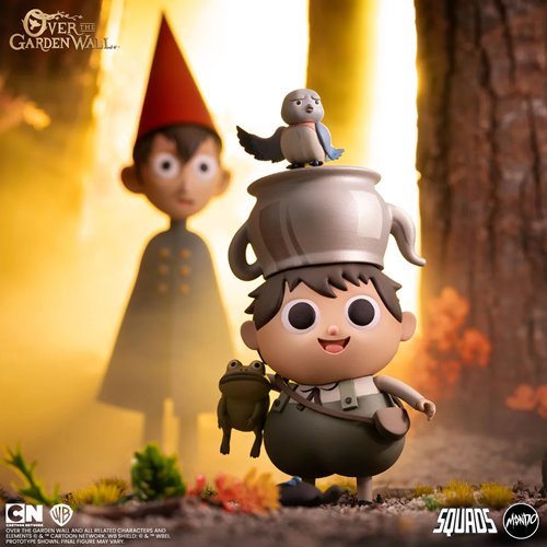 Over the Garden Wall Chapter 1 Figure Set of 2