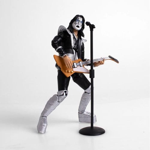 KISS The Spaceman BST AXN 5-Inch Action Figure