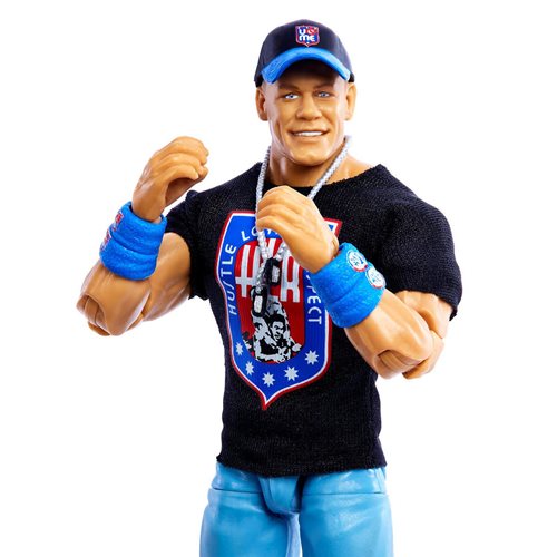 WWE Top Picks 2022 Wave 3 John Cena Elite Action Figure