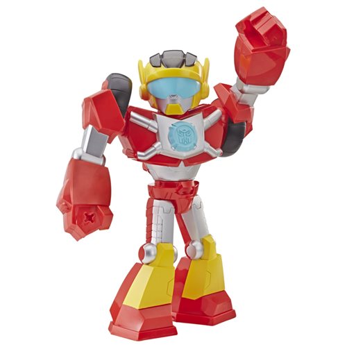 Transformers Mega Mighties 12-Inch Action Figures Wave 4