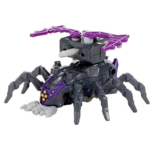 Transformers Cyberworld Armored Cyber Change Wave 3 Case 8