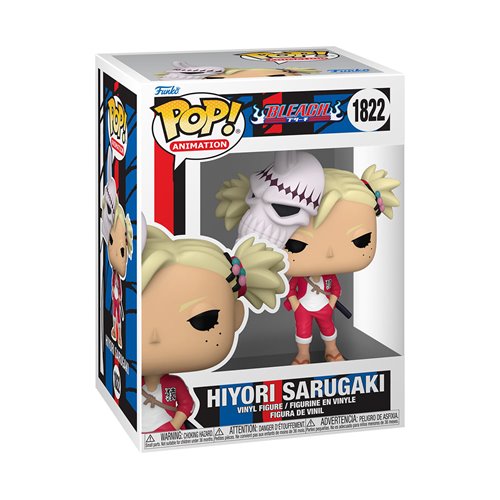 Bleach Hiyori Sarugaki Funko Pop! Vinyl Figure