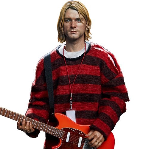 Kurt Cobain's cardigan MTV Unplugged – Leo Sigh