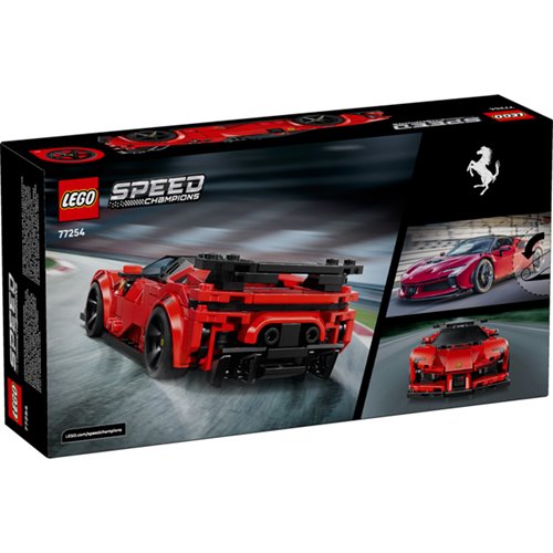 LEGO 77254 Speed Champions Ferrari SF90 XX Stradale Sports Car