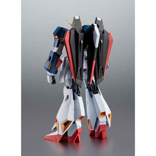 Gundam Side MS MSZ-006 Zeta Gundam Ver. A.N.I.M.E. The Robot Spirits Action Figure
