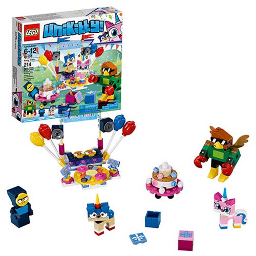 LEGO Unikitty 41453 Party Time