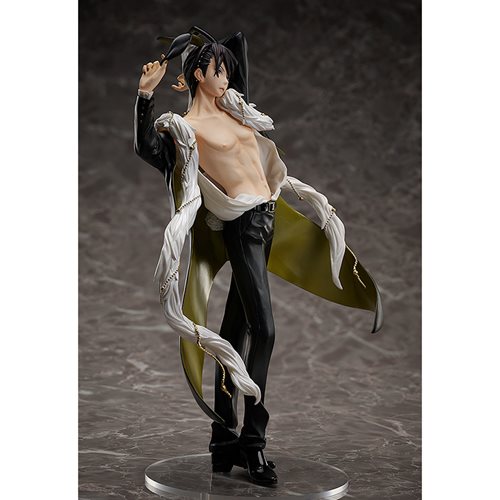 Dakaretai Otoko 1-i ni Odosarete Imasu Takato Saijo B-Style 1:8 Scale Statue - ReRun