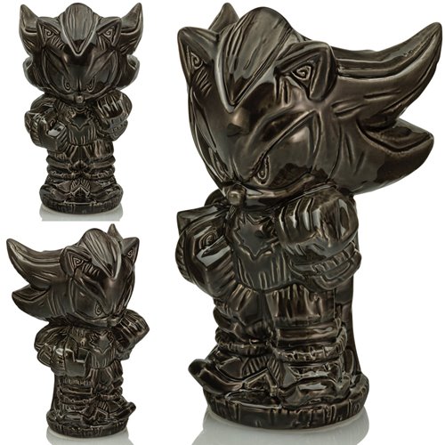 Sonic the Hedgehog Shadow 14 oz. Geeki Tikis Mug