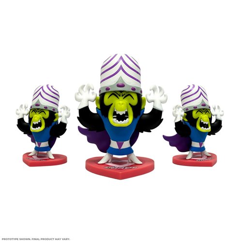 Powerpuff Girls 3-Inch Mystery Vinyl Figure Case of 12