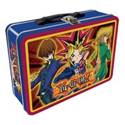 Yu-Gi-Oh Regular Fun Box Tin Tote