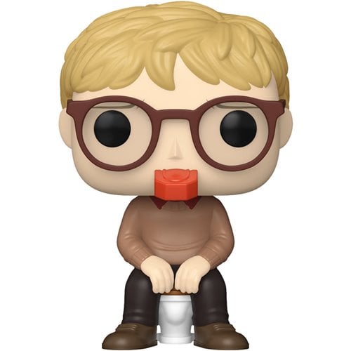 A Christmas Story Ralphie with Soap in Mouth Funko Pop! Vinyl Figure #2144