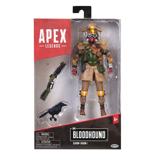 Apex Legends: Bloodhound 6-Inch Action Figure