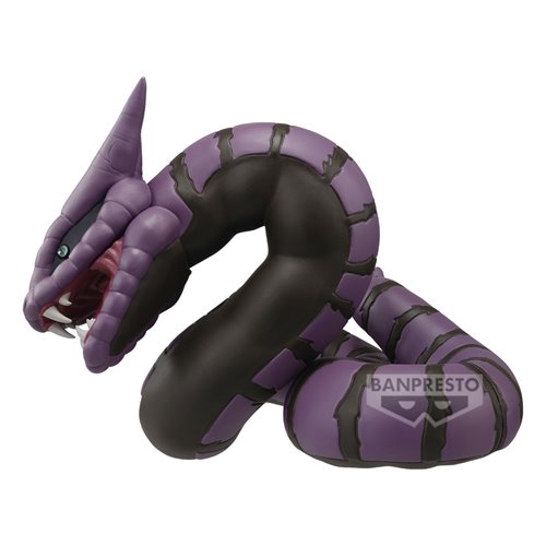 Naruto Manda Soft Vinyl Figure