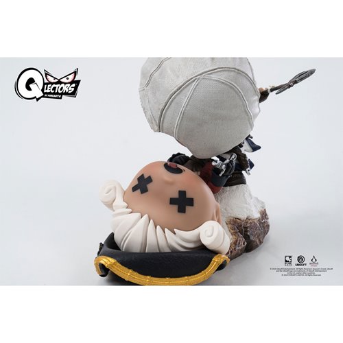 Assassin's Creed Connor Last Breath Qlectors Statue