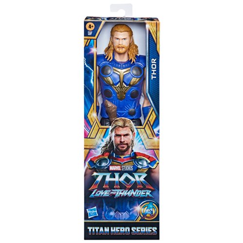 Thor: Love and Thunder 12-Inch Action Figures Wave 1 Set