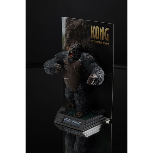 Movie Maniacs NBC Wave 2 King Kong 2005 Kong: The 8th Wonder of the World 6-Inch Posed Figure