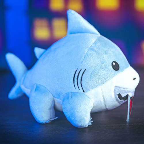 Marvel Jeff the Land Shark 8-Inch Plush - Previews Exclusive
