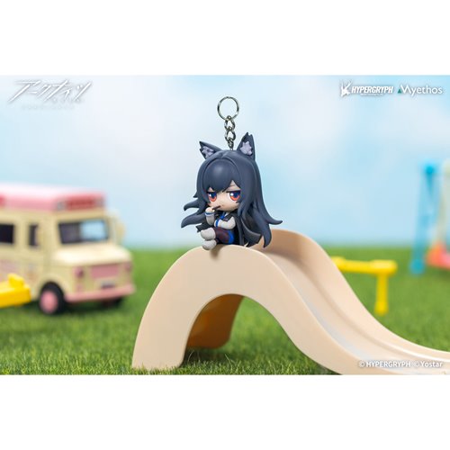 Arknights Texas the Omertosa Hang On Series Mini-Figure
