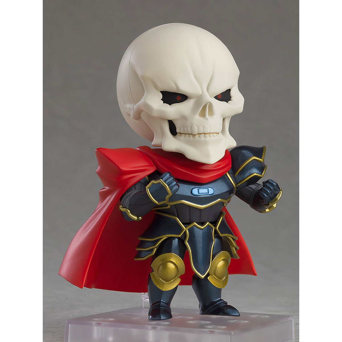 Nendoroid Dark Hero Momon 10 Cm Overlord | Action Figure Good Smile Company