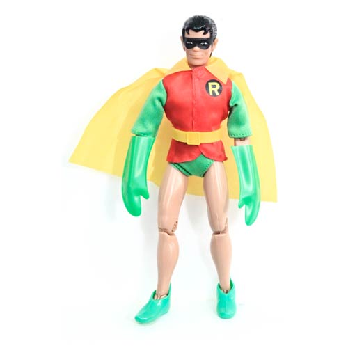 DC Comics Super Powers Series 2 Robin 8 Inch Retro Action Figure 
